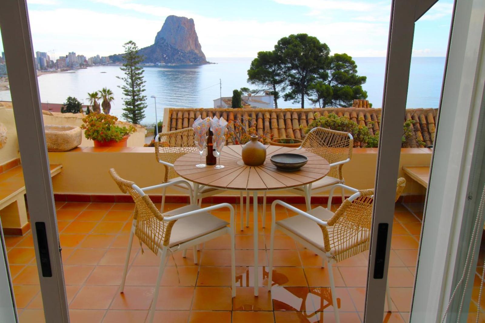 Sol Y Mar Calpe Exterior foto